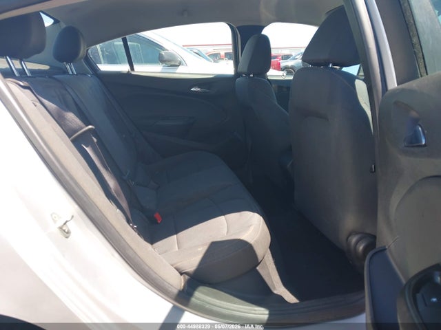 Продажа на аукционе авто 2019 Chevrolet Cruze Ls, vin: 1G1BC5SM4K7150161, номер лота: 44988329