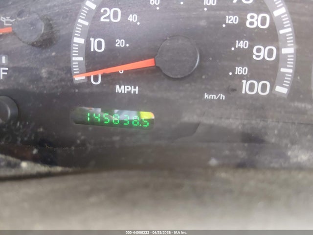 2000 Ford F-150 Work Series/xl/xlt მანქანა იყიდება აუქციონზე, vin: 1FTZF1725YNB48419, აუქციონის ნომერი: 44988333