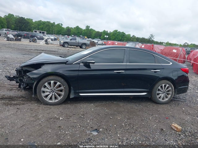 Hyundai Sonata Sport 2015 5NPE34AF4FH242759 Image 15