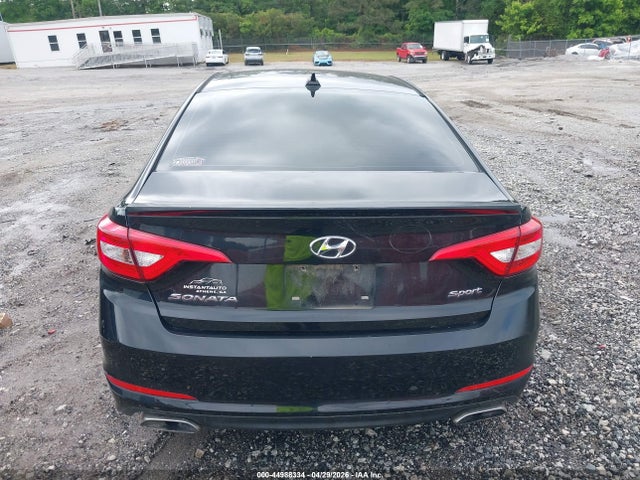 Hyundai Sonata Sport 2015 5NPE34AF4FH242759 Image 17