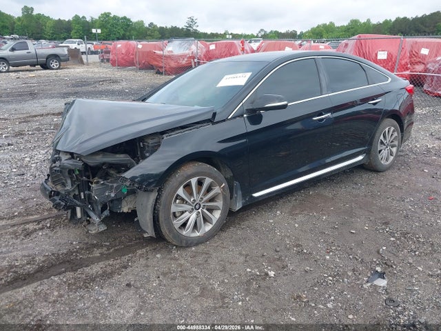 Hyundai Sonata Sport 2015 5NPE34AF4FH242759 Image 2