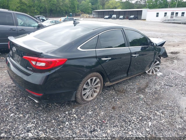 Hyundai Sonata Sport 2015 5NPE34AF4FH242759 Image 4