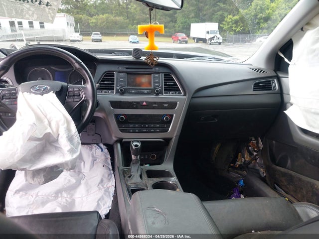 Hyundai Sonata Sport 2015 5NPE34AF4FH242759 Image 5