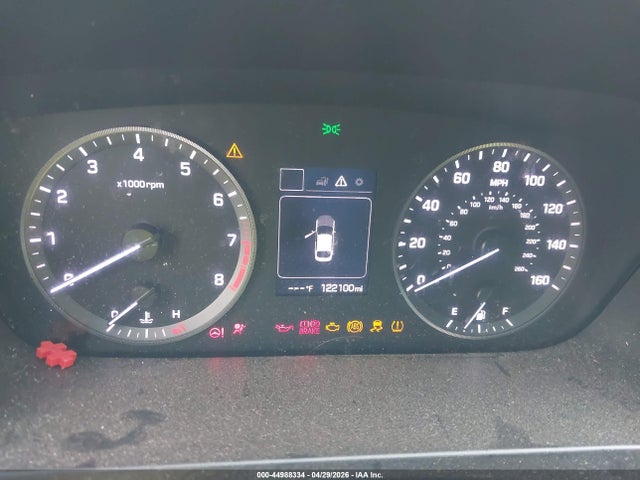 Hyundai Sonata Sport 2015 5NPE34AF4FH242759 Image 7