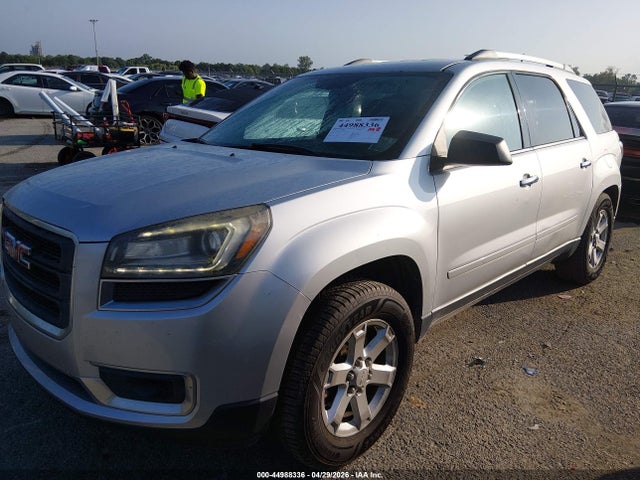2016 Gmc Acadia Sle მანქანა იყიდება აუქციონზე, vin: 1GKKRPKD1GJ302042, აუქციონის ნომერი: 44988336