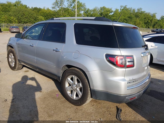2016 Gmc Acadia Sle მანქანა იყიდება აუქციონზე, vin: 1GKKRPKD1GJ302042, აუქციონის ნომერი: 44988336