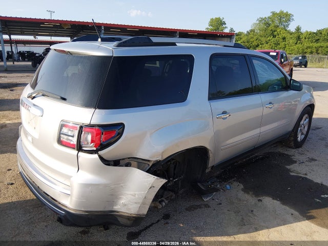 2016 Gmc Acadia Sle მანქანა იყიდება აუქციონზე, vin: 1GKKRPKD1GJ302042, აუქციონის ნომერი: 44988336