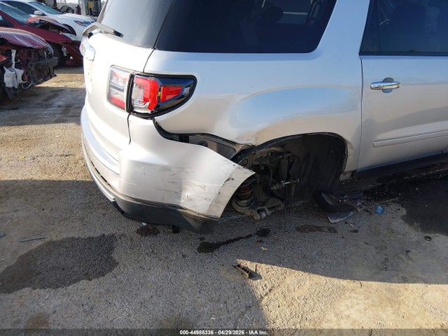 2016 Gmc Acadia Sle მანქანა იყიდება აუქციონზე, vin: 1GKKRPKD1GJ302042, აუქციონის ნომერი: 44988336