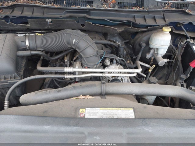 2010 Dodge Ram 1500 Slt/sport/trx მანქანა იყიდება აუქციონზე, vin: 1D7RV1GT2AS149116, აუქციონის ნომერი: 44988338