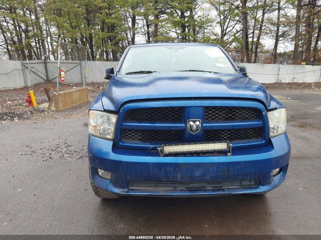 2010 Dodge Ram 1500 Slt/sport/trx მანქანა იყიდება აუქციონზე, vin: 1D7RV1GT2AS149116, აუქციონის ნომერი: 44988338