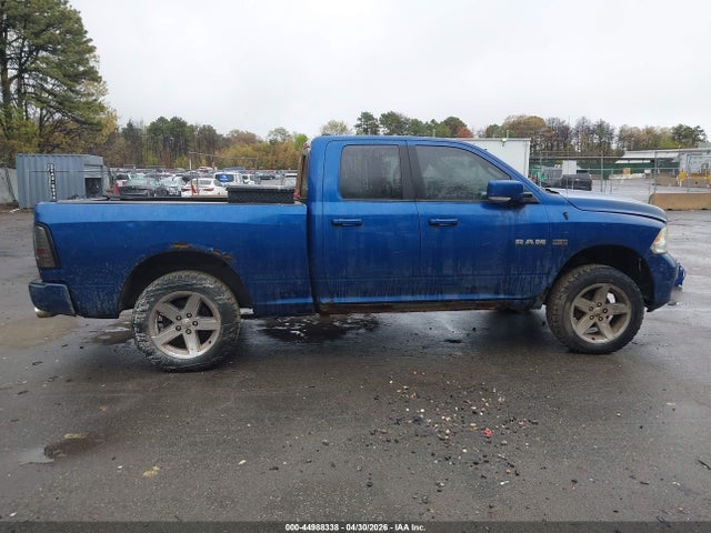 2010 Dodge Ram 1500 Slt/sport/trx მანქანა იყიდება აუქციონზე, vin: 1D7RV1GT2AS149116, აუქციონის ნომერი: 44988338