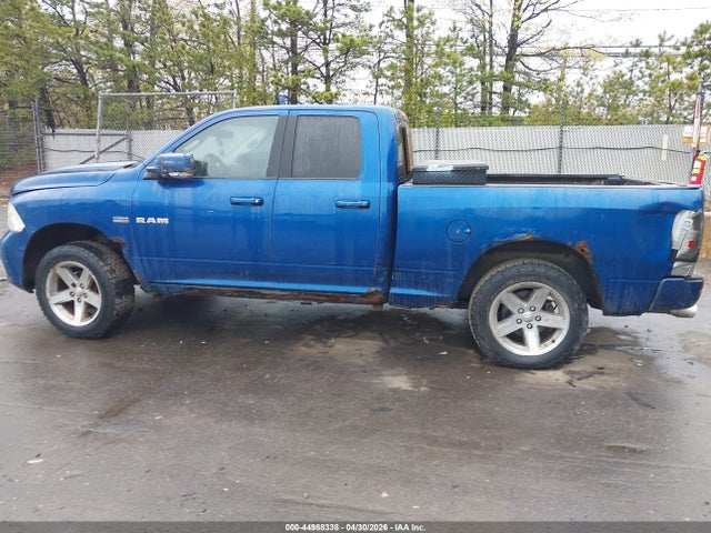 2010 Dodge Ram 1500 Slt/sport/trx მანქანა იყიდება აუქციონზე, vin: 1D7RV1GT2AS149116, აუქციონის ნომერი: 44988338