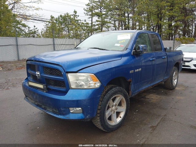 2010 Dodge Ram 1500 Slt/sport/trx მანქანა იყიდება აუქციონზე, vin: 1D7RV1GT2AS149116, აუქციონის ნომერი: 44988338