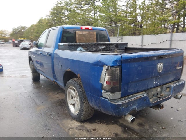 2010 Dodge Ram 1500 Slt/sport/trx მანქანა იყიდება აუქციონზე, vin: 1D7RV1GT2AS149116, აუქციონის ნომერი: 44988338