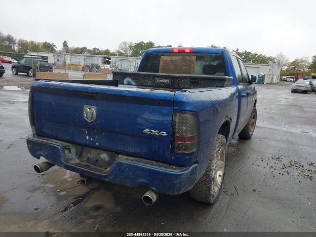 2010 Dodge Ram 1500 Slt/sport/trx მანქანა იყიდება აუქციონზე, vin: 1D7RV1GT2AS149116, აუქციონის ნომერი: 44988338