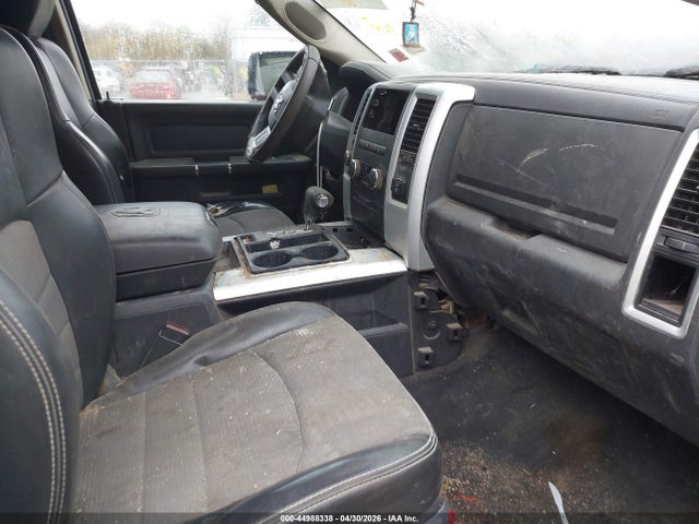 2010 Dodge Ram 1500 Slt/sport/trx მანქანა იყიდება აუქციონზე, vin: 1D7RV1GT2AS149116, აუქციონის ნომერი: 44988338