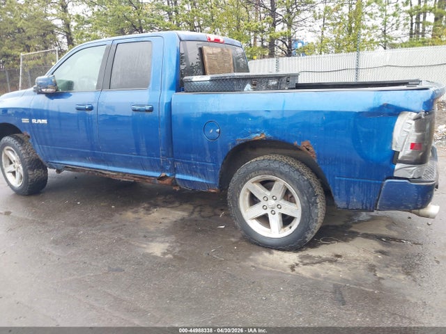 2010 Dodge Ram 1500 Slt/sport/trx მანქანა იყიდება აუქციონზე, vin: 1D7RV1GT2AS149116, აუქციონის ნომერი: 44988338