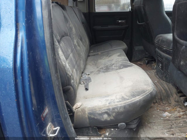 2010 Dodge Ram 1500 Slt/sport/trx მანქანა იყიდება აუქციონზე, vin: 1D7RV1GT2AS149116, აუქციონის ნომერი: 44988338