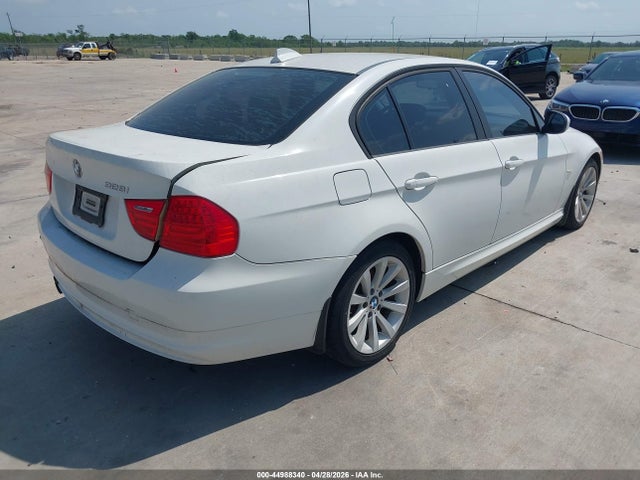 Aukcja sprzedaży 2011 Bmw 328i, vin: WBAPH7C51BE461539, numer aukcji: 44988340