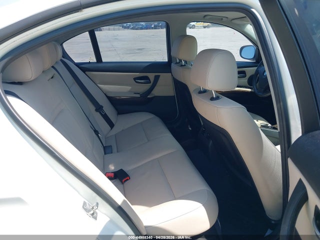 Aukcja sprzedaży 2011 Bmw 328i, vin: WBAPH7C51BE461539, numer aukcji: 44988340