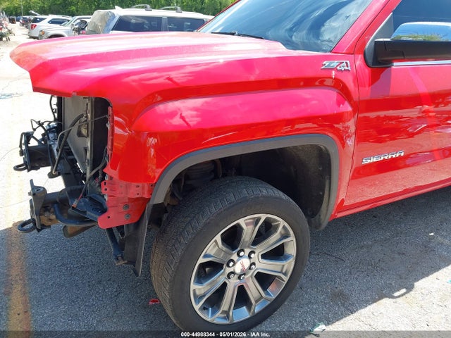 Aukcja sprzedaży 2017 Gmc Sierra 1500 Slt, vin: 3GTU2NEJ4HG279602, numer aukcji: 44988344