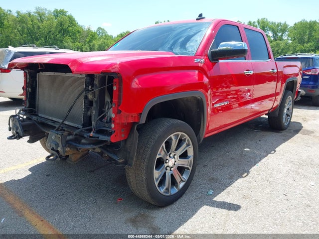 Aukcja sprzedaży 2017 Gmc Sierra 1500 Slt, vin: 3GTU2NEJ4HG279602, numer aukcji: 44988344
