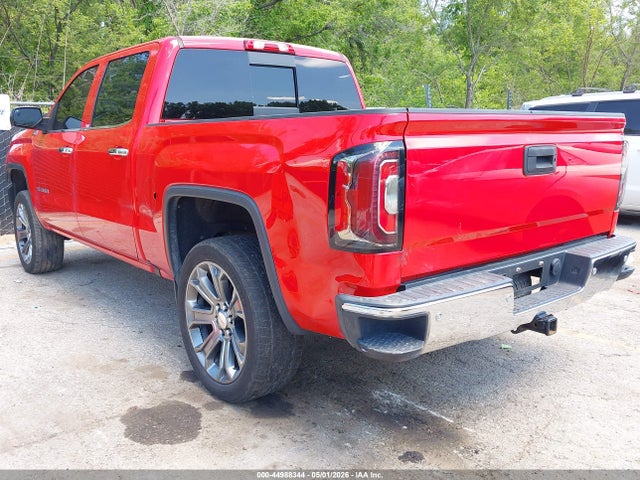Aukcja sprzedaży 2017 Gmc Sierra 1500 Slt, vin: 3GTU2NEJ4HG279602, numer aukcji: 44988344