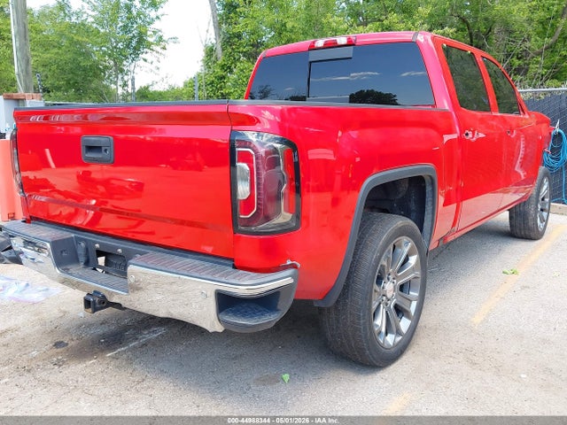 Aukcja sprzedaży 2017 Gmc Sierra 1500 Slt, vin: 3GTU2NEJ4HG279602, numer aukcji: 44988344