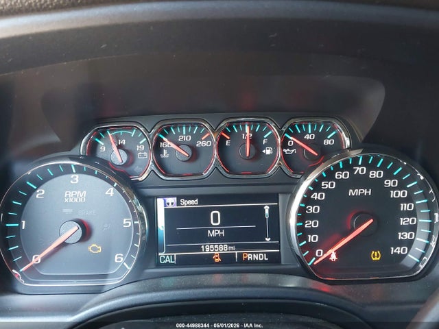 Aukcja sprzedaży 2017 Gmc Sierra 1500 Slt, vin: 3GTU2NEJ4HG279602, numer aukcji: 44988344