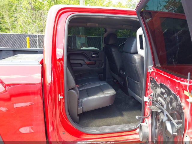 Aukcja sprzedaży 2017 Gmc Sierra 1500 Slt, vin: 3GTU2NEJ4HG279602, numer aukcji: 44988344