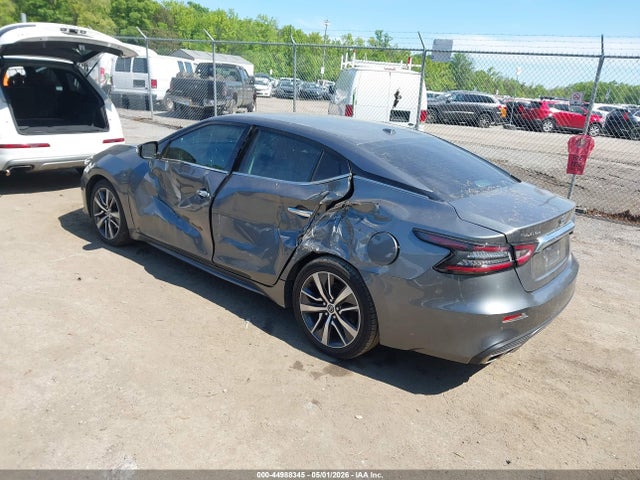 Aukcja sprzedaży 2020 Nissan Maxima Sv Xtronic Cvt, vin: 1N4AA6CV8LC364297, numer aukcji: 44988345