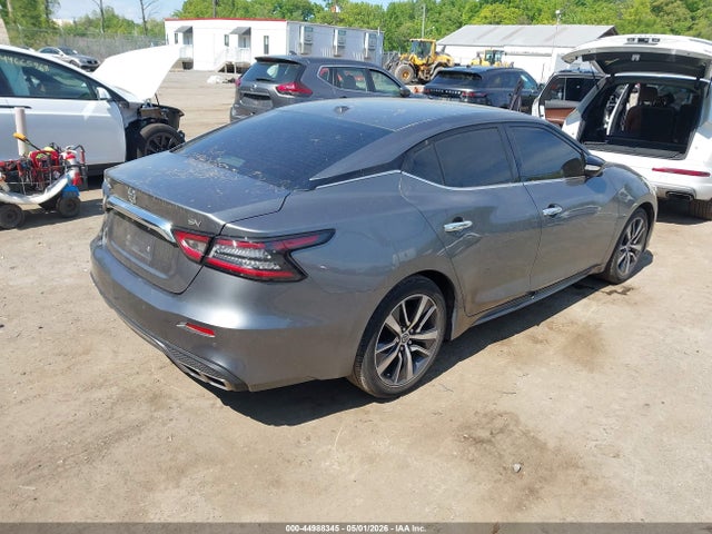 Aukcja sprzedaży 2020 Nissan Maxima Sv Xtronic Cvt, vin: 1N4AA6CV8LC364297, numer aukcji: 44988345