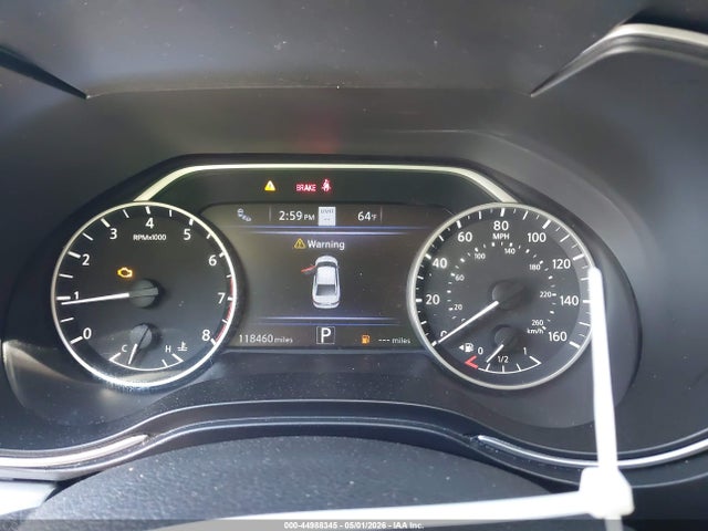 Aukcja sprzedaży 2020 Nissan Maxima Sv Xtronic Cvt, vin: 1N4AA6CV8LC364297, numer aukcji: 44988345