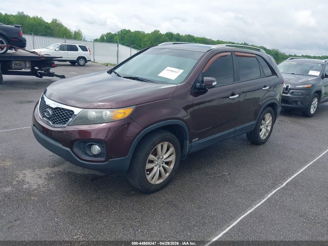 Aukcja sprzedaży 2011 Kia Sorento Ex, vin: 5XYKUCA1XBG128832, numer aukcji: 44988347