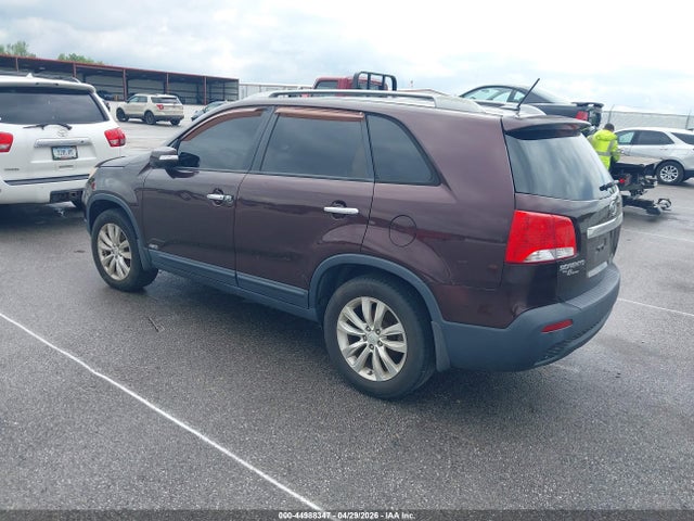Aukcja sprzedaży 2011 Kia Sorento Ex, vin: 5XYKUCA1XBG128832, numer aukcji: 44988347