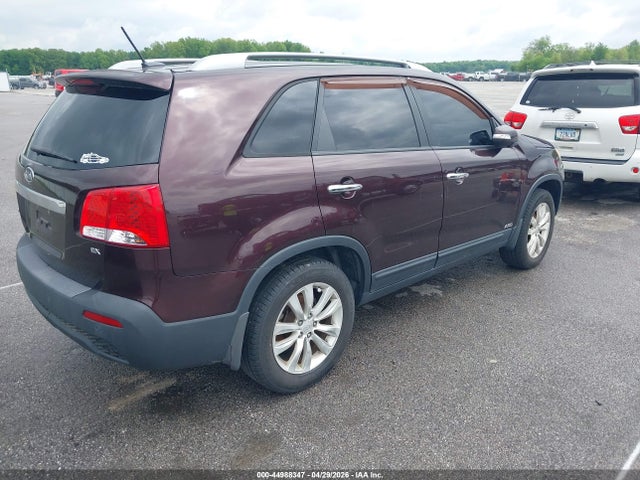 Aukcja sprzedaży 2011 Kia Sorento Ex, vin: 5XYKUCA1XBG128832, numer aukcji: 44988347