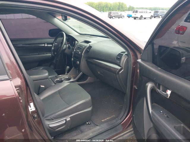 Aukcja sprzedaży 2011 Kia Sorento Ex, vin: 5XYKUCA1XBG128832, numer aukcji: 44988347