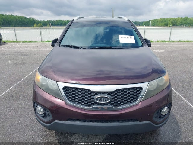 Aukcja sprzedaży 2011 Kia Sorento Ex, vin: 5XYKUCA1XBG128832, numer aukcji: 44988347