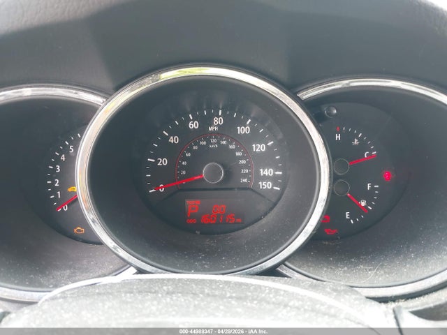 Aukcja sprzedaży 2011 Kia Sorento Ex, vin: 5XYKUCA1XBG128832, numer aukcji: 44988347