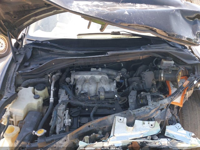 2003 Nissan Murano Sl მანქანა იყიდება აუქციონზე, vin: JN8AZ08TX3W117762, აუქციონის ნომერი: 44988348