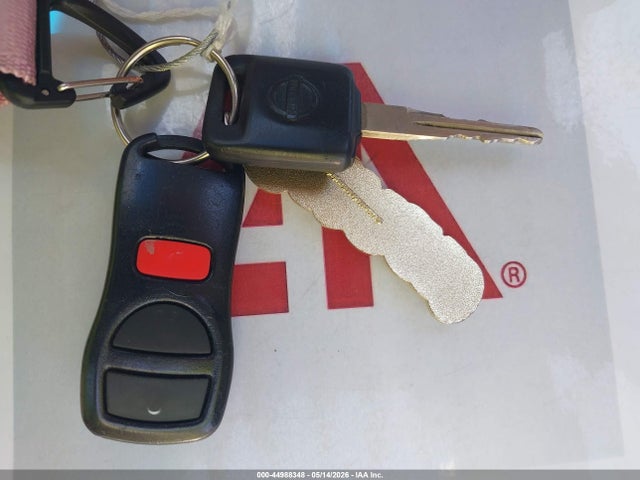 2003 Nissan Murano Sl მანქანა იყიდება აუქციონზე, vin: JN8AZ08TX3W117762, აუქციონის ნომერი: 44988348