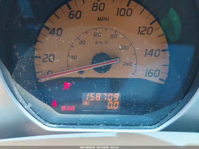 2003 Nissan Murano Sl მანქანა იყიდება აუქციონზე, vin: JN8AZ08TX3W117762, აუქციონის ნომერი: 44988348