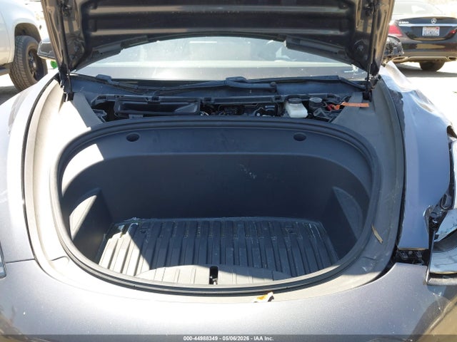 Tesla Model 3 Standard Range Plus Rear-wheel Drive 2021 5YJ3E1EA3MF014536 Image 10