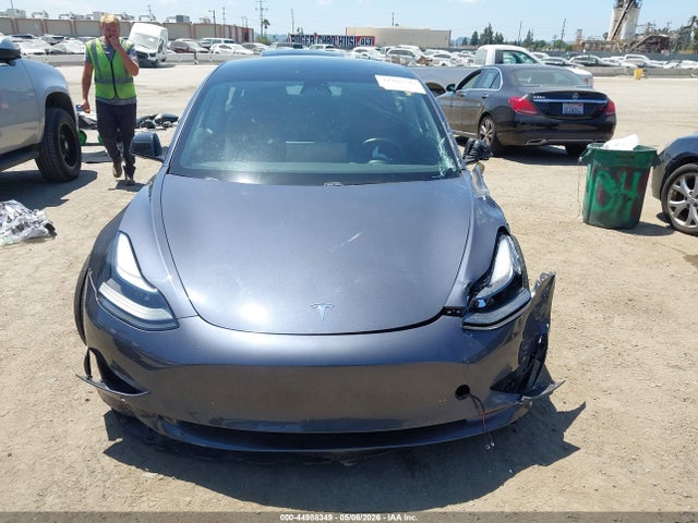 Tesla Model 3 Standard Range Plus Rear-wheel Drive 2021 5YJ3E1EA3MF014536 Image 11