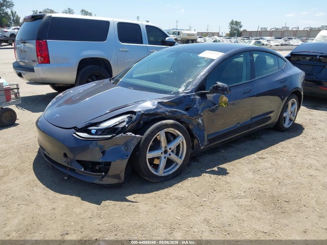 Tesla Model 3 Standard Range Plus Rear-wheel Drive 2021 5YJ3E1EA3MF014536 Image 2