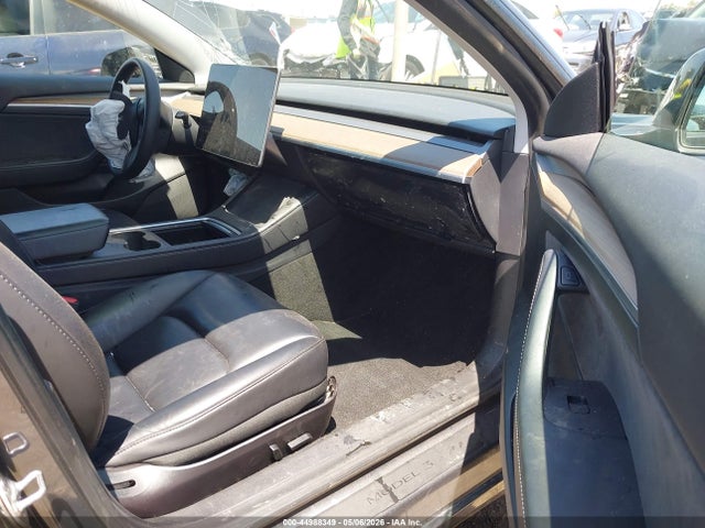 Tesla Model 3 Standard Range Plus Rear-wheel Drive 2021 5YJ3E1EA3MF014536 Image 5