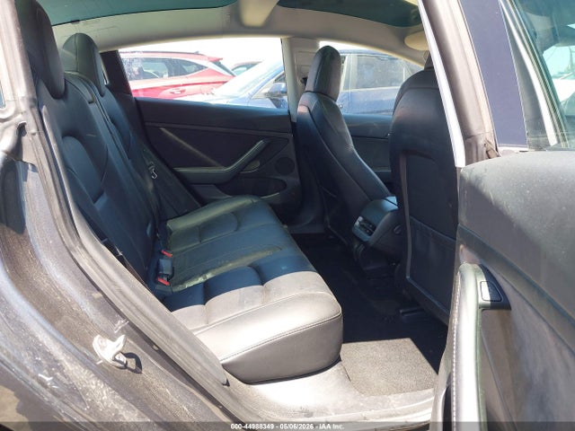 Tesla Model 3 Standard Range Plus Rear-wheel Drive 2021 5YJ3E1EA3MF014536 Image 8