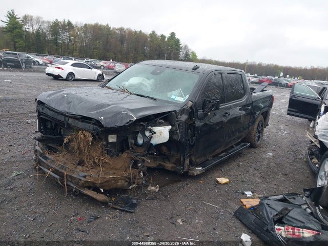 Продаж на аукціоні авто 2022 Gmc Sierra 1500 Elevation, vin: 1GTUUCET1NZ527512, номер лоту: 44988355