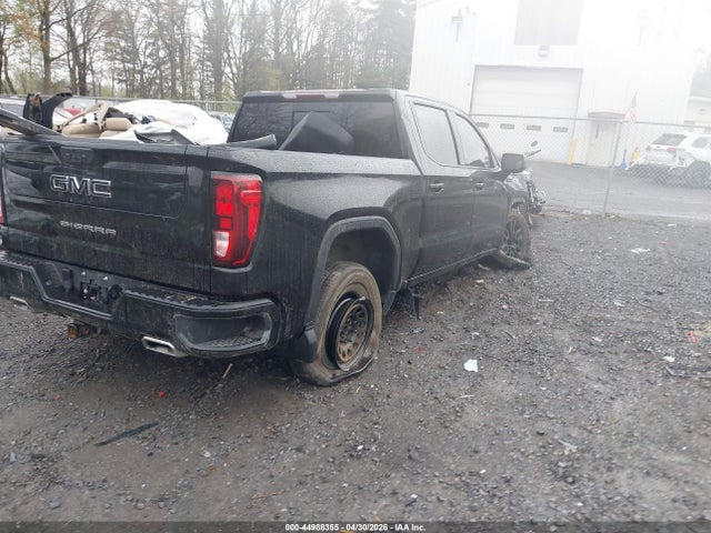 Продаж на аукціоні авто 2022 Gmc Sierra 1500 Elevation, vin: 1GTUUCET1NZ527512, номер лоту: 44988355