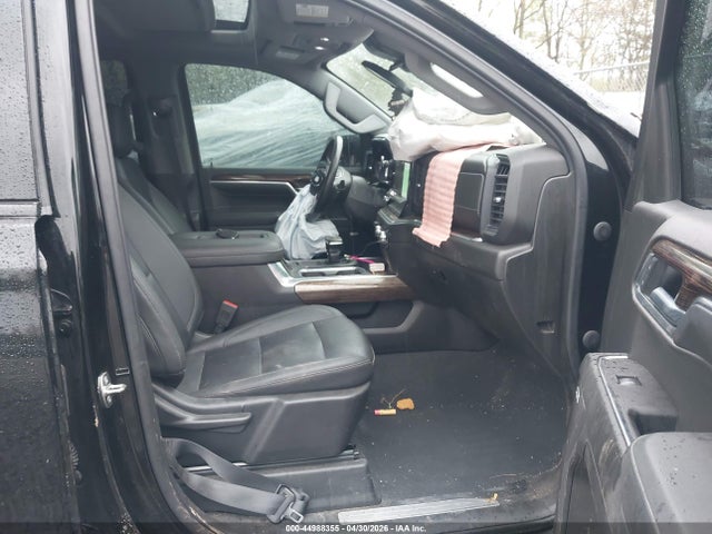 Продаж на аукціоні авто 2022 Gmc Sierra 1500 Elevation, vin: 1GTUUCET1NZ527512, номер лоту: 44988355